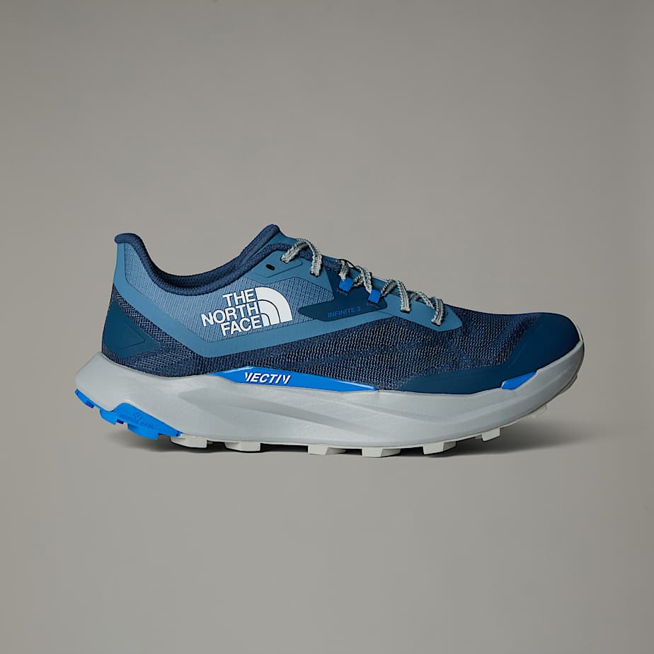 The North Face Vectiv™ Infinite 3 Trailrunning-schuhe Für Herren Winslor Blue-hero Blue Größe 41 male