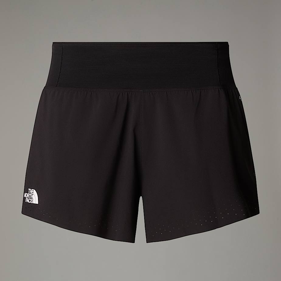 The North Face Summit Pacesetter 7,6cm Shorts Für Damen Tnf Black Größe  female