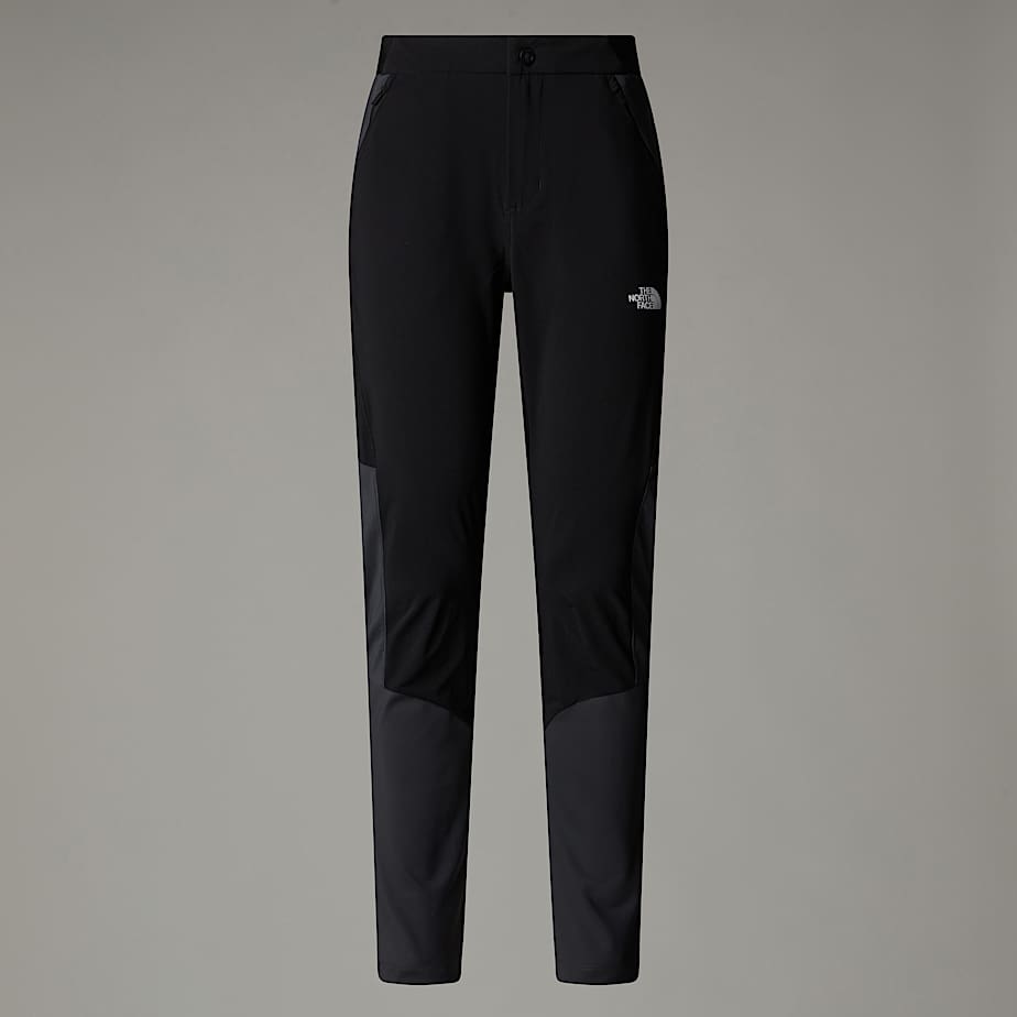 The North Face Felik Schmalgeschnittene Hose Für Damen Tnf Black-asphalt Grey Größe  female