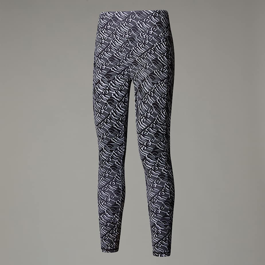 Girls' Never Stop Leggings - 1