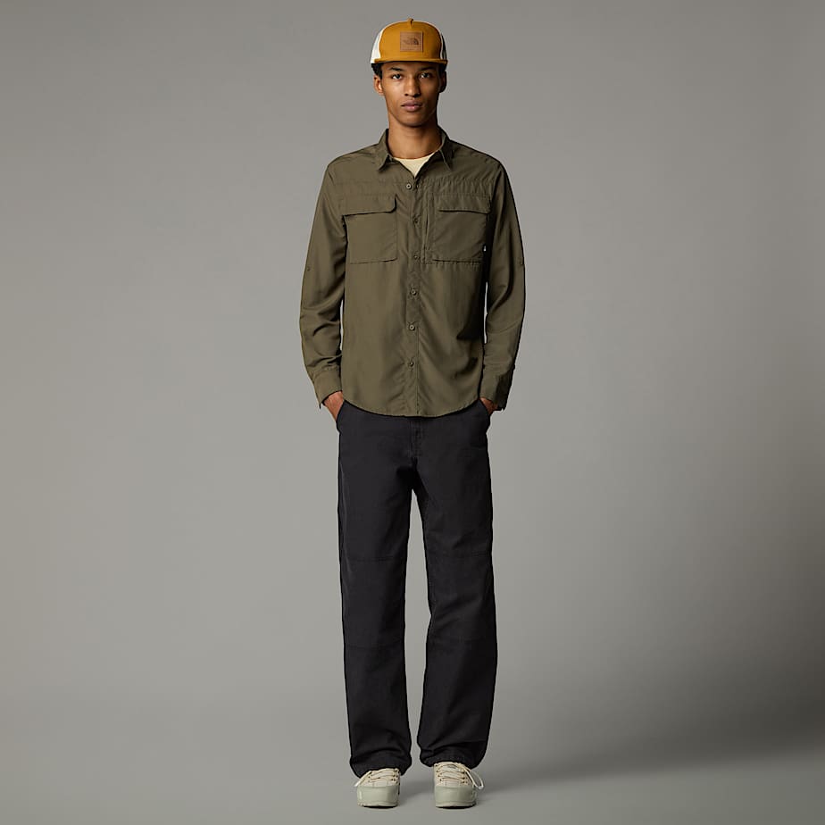 Camicia Sequoia da uomo - 4