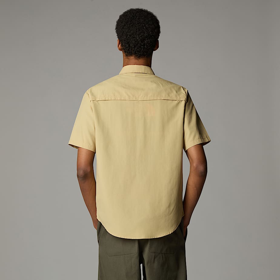 Camicia a maniche corte Sequoia da uomo - 5