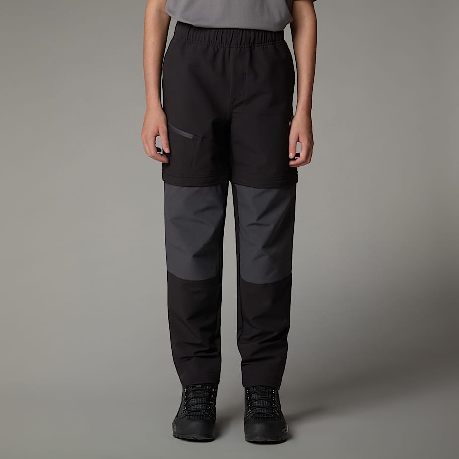 Pantaloni convertibili Hike da ragazzi - 3