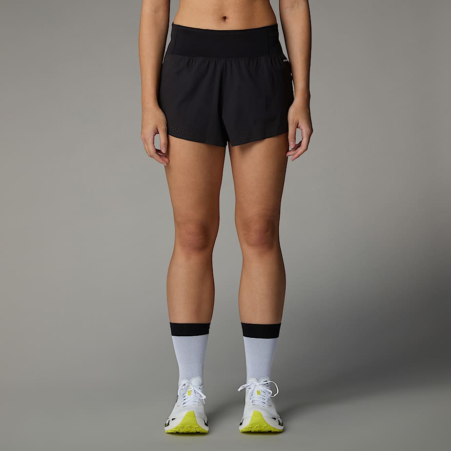 Pantalón corto Summit Pacesetter 3" para mujer - 3