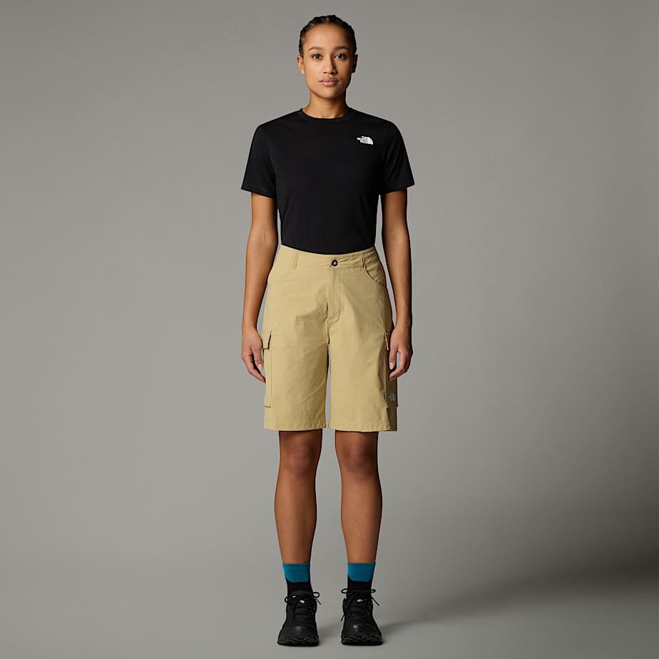 Exploration Cargo-Shorts für Damen - 4