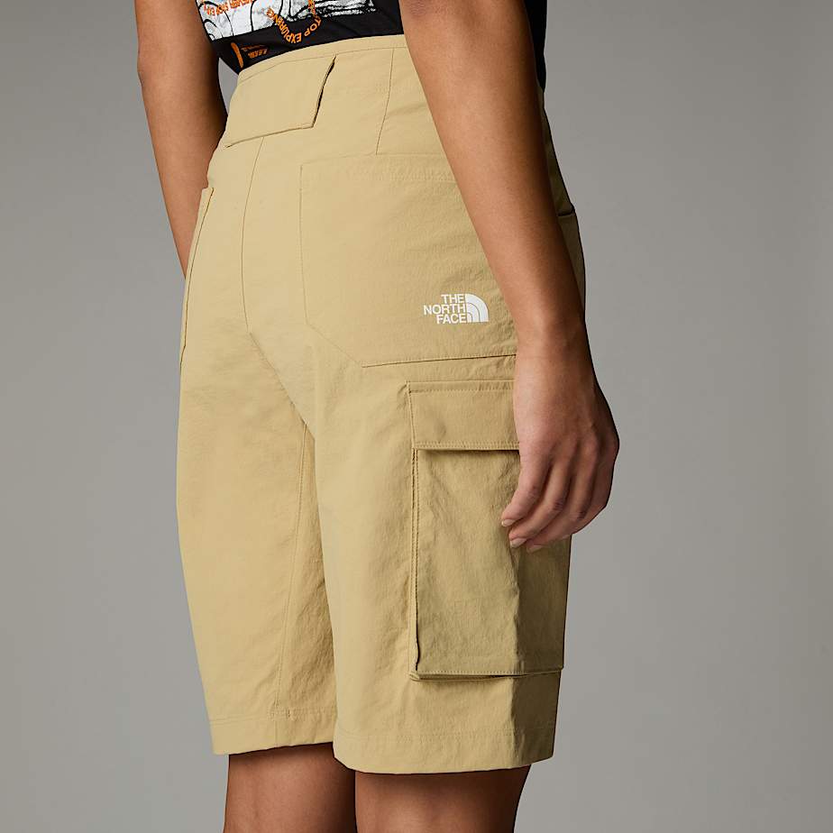 Exploration Cargo-Shorts für Damen - 6