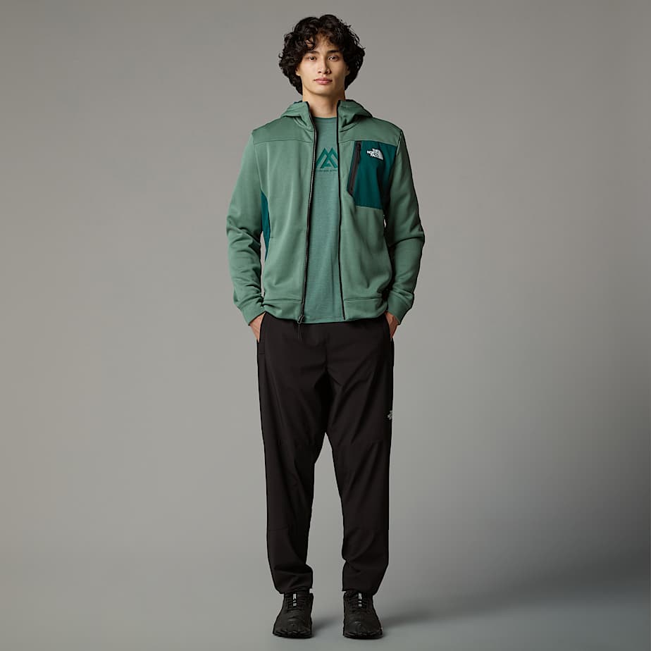 Pantalon coupe-vent Mountain Athletics pour homme - 4