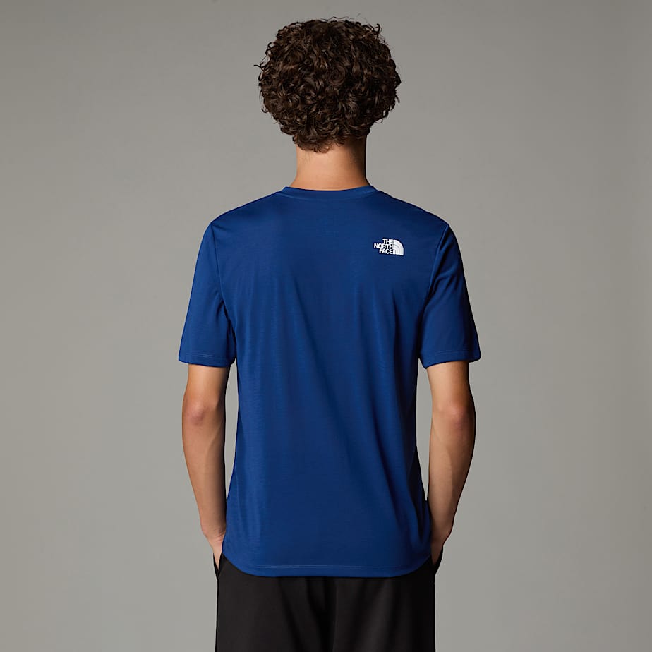T-shirt Foundation Abstract da uomo - 5