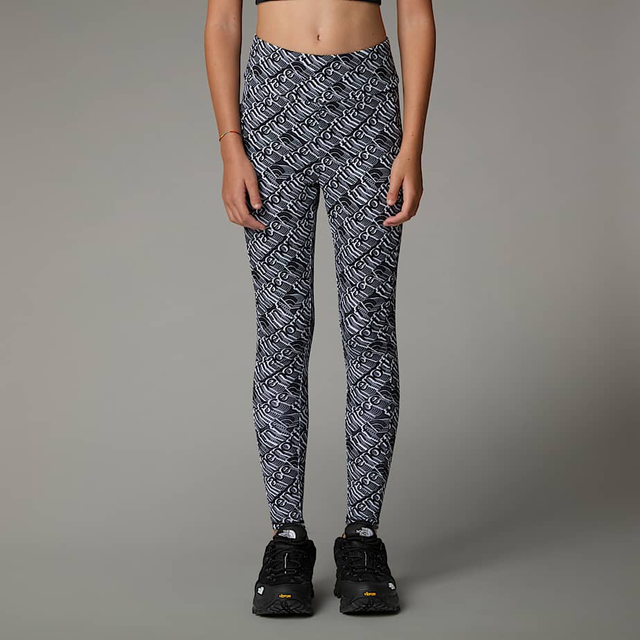 Girls' Never Stop Leggings - 3
