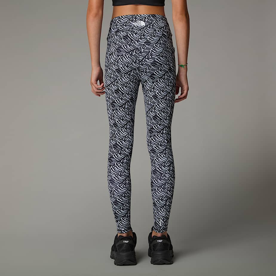 Girls' Never Stop Leggings - 5
