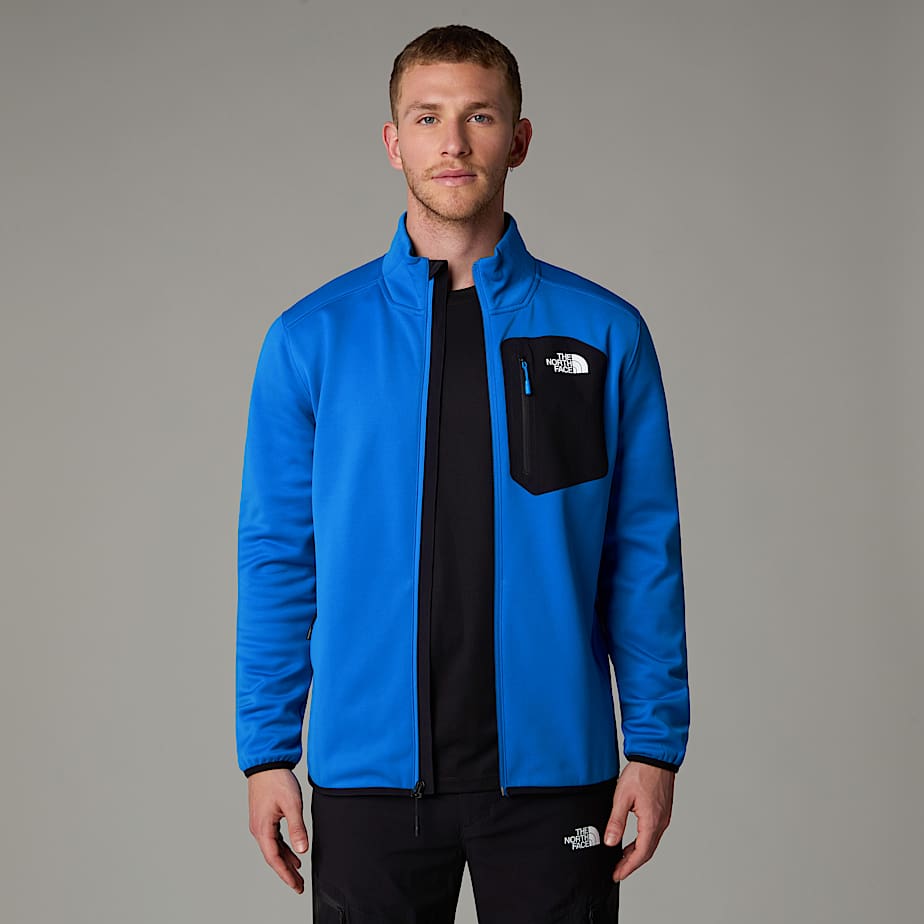Polaire zippée Crest pour homme - 6