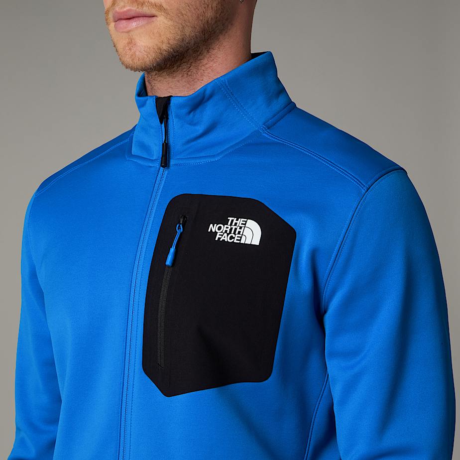 Polaire zippée Crest pour homme - 7