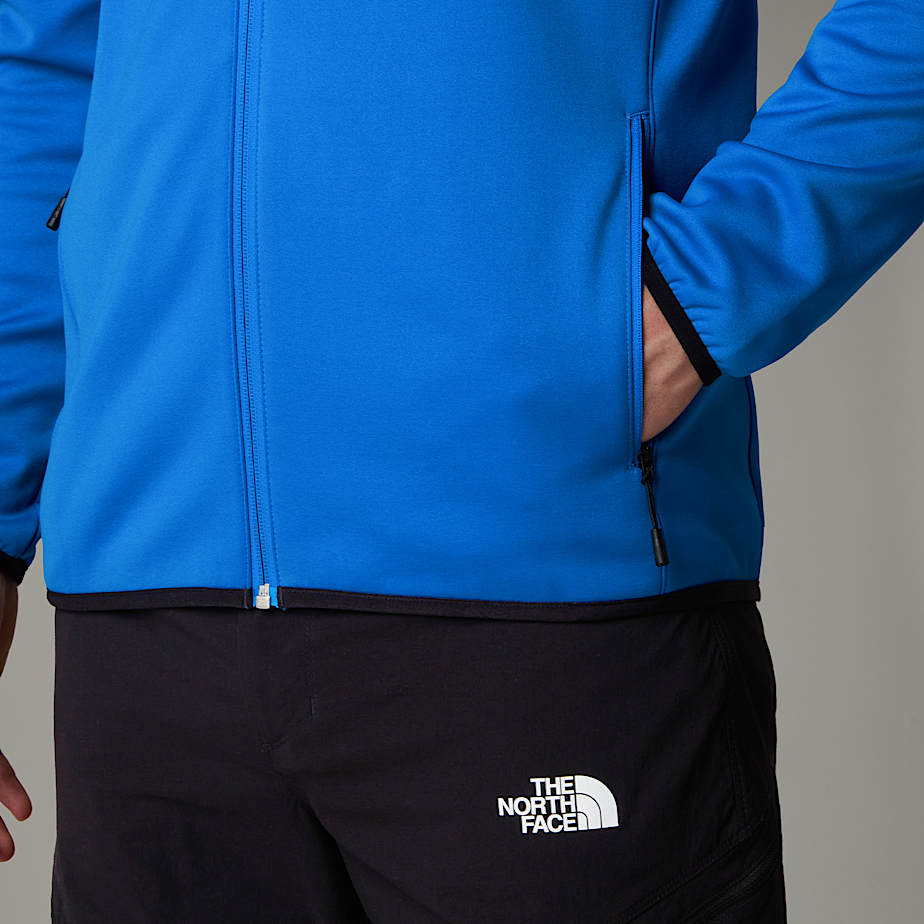 Polaire zippée Crest pour homme - 8