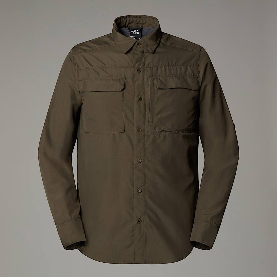 Camicia Sequoia da uomo - 2