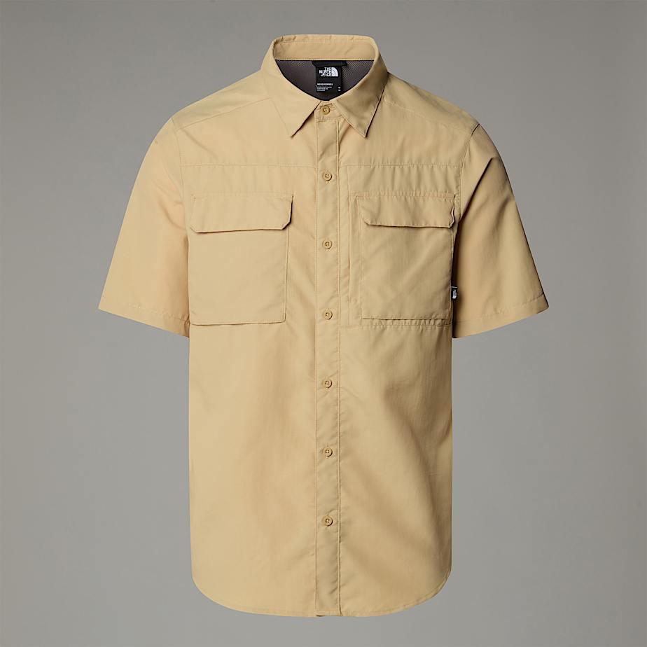 Camicia a maniche corte Sequoia da uomo - 2