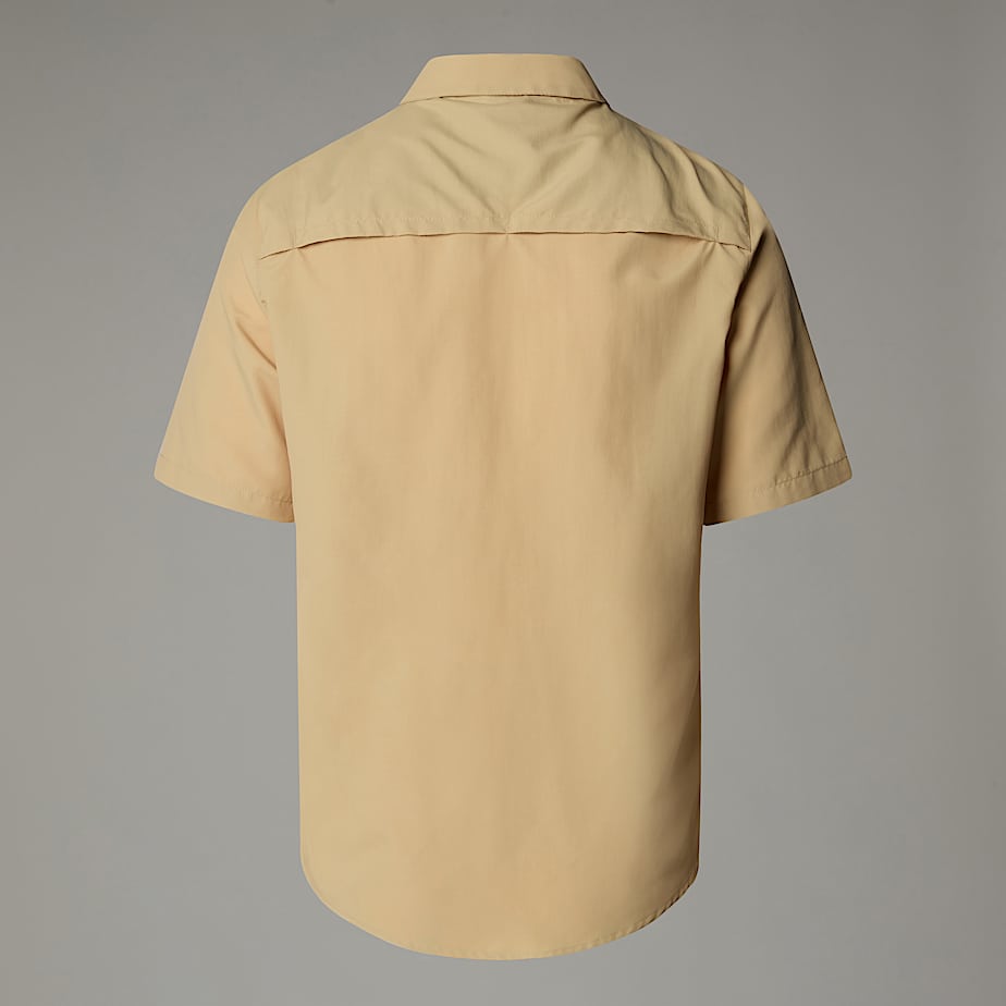 Camicia a maniche corte Sequoia da uomo - 3