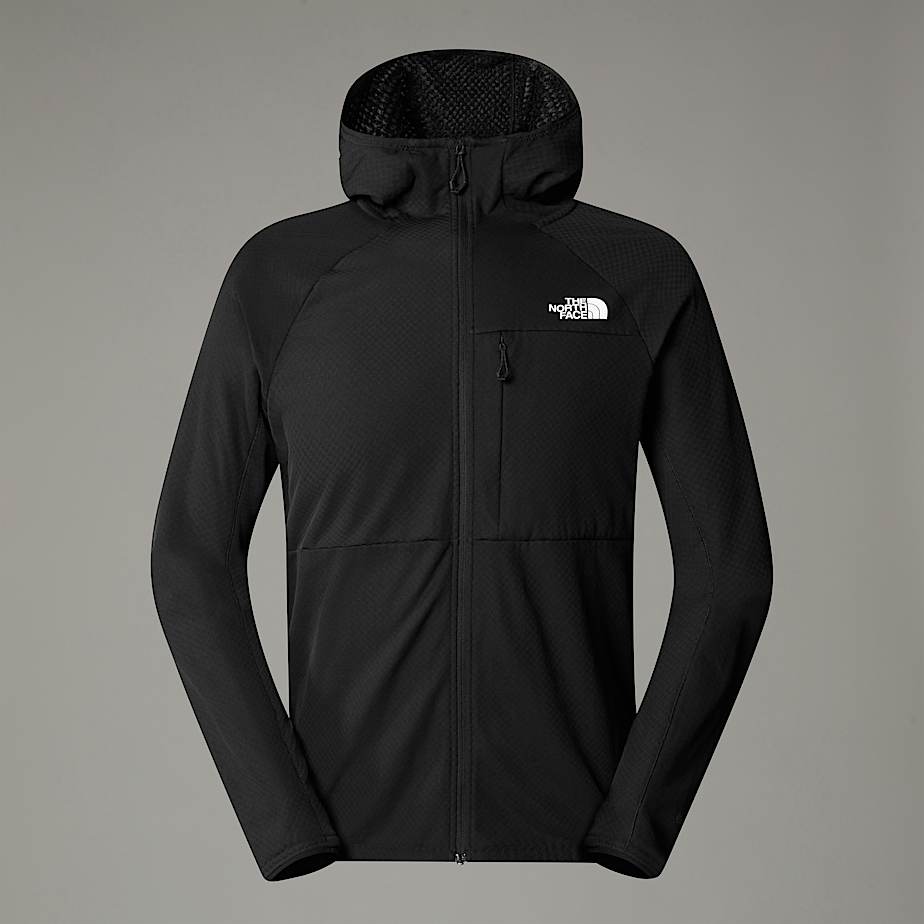Giacca con cappuccio Summit Series™ FUTUREFLEECE™ da uomo - 1