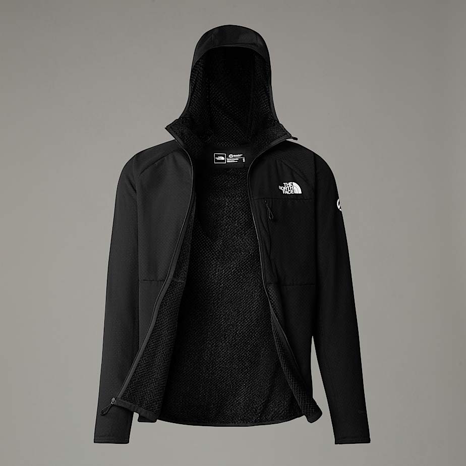Giacca con cappuccio Summit Series™ FUTUREFLEECE™ da uomo - 9