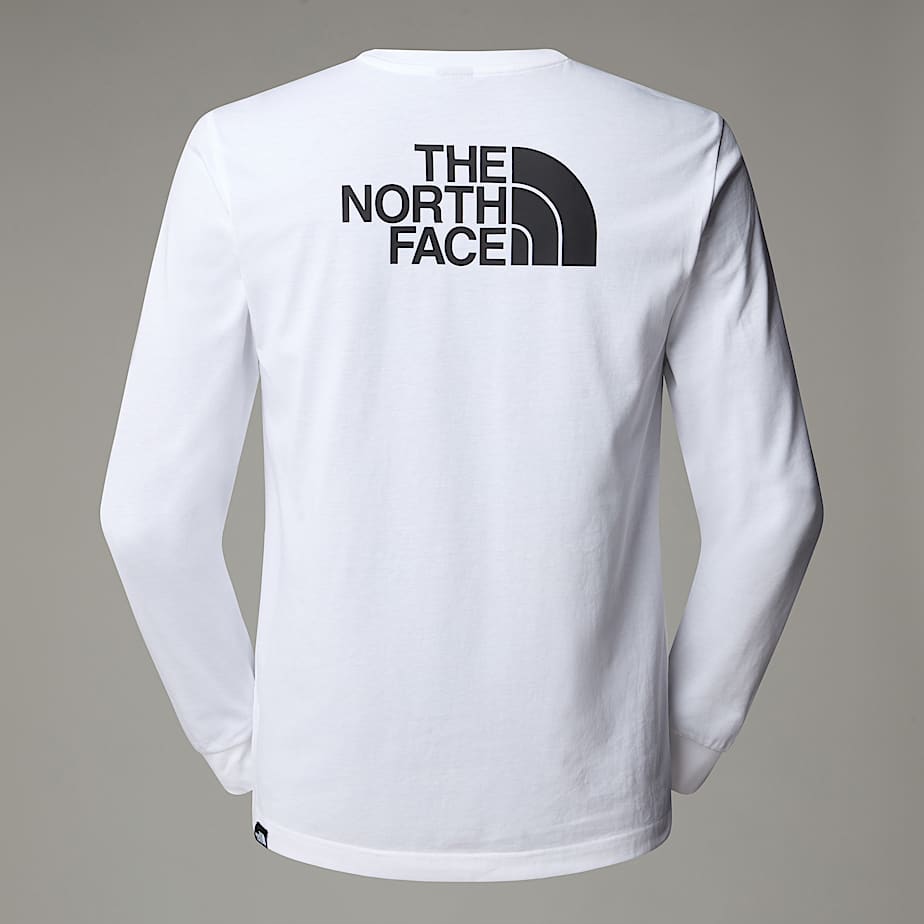 T-shirt à manches longues Easy pour homme