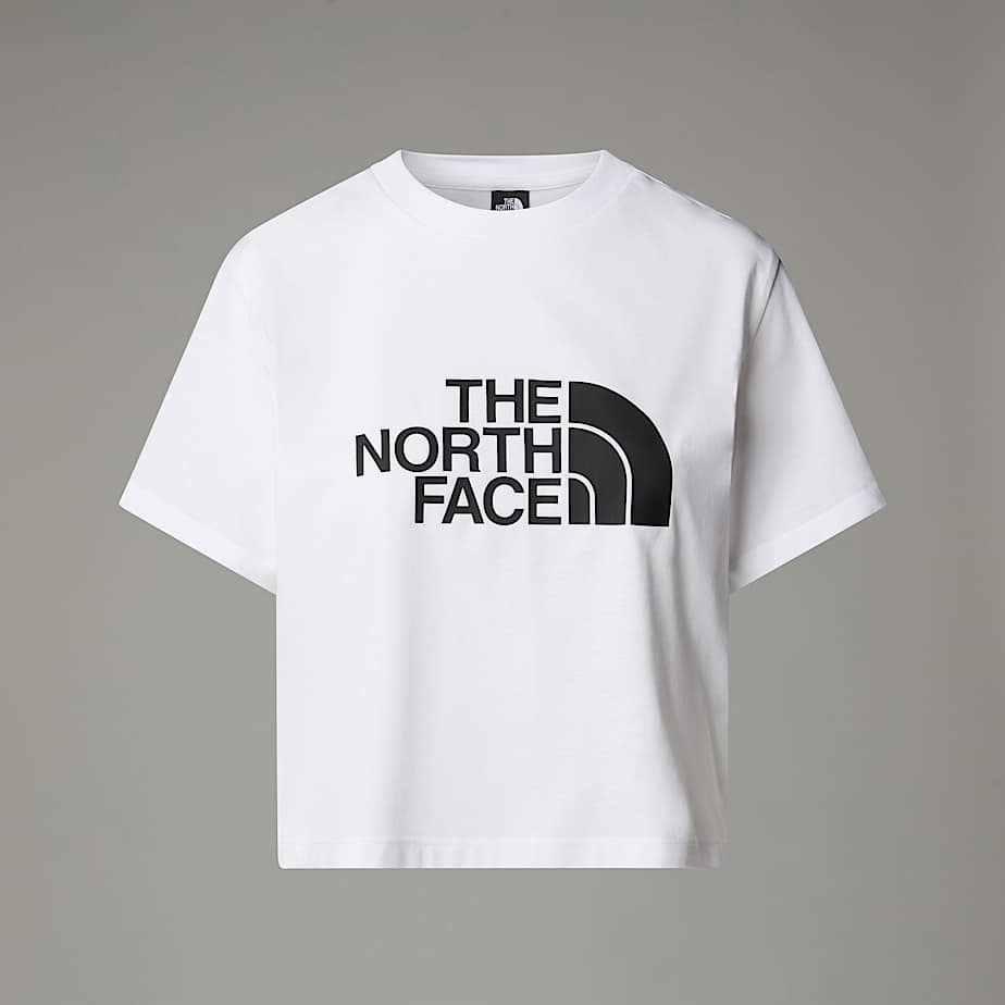 Women’s Easy Cropped T-Shirt - 2