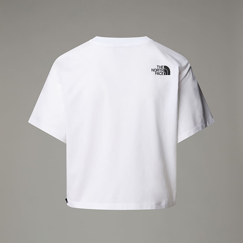 Women’s Easy Cropped T-Shirt - 3