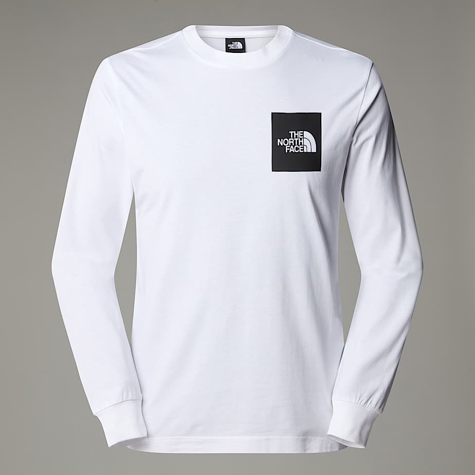T-shirt a maniche lunghe Fine da uomo - 2
