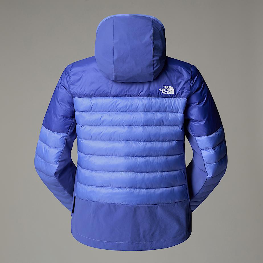 Women’s Terra Peak Hybrid Hooded Jacket - 3