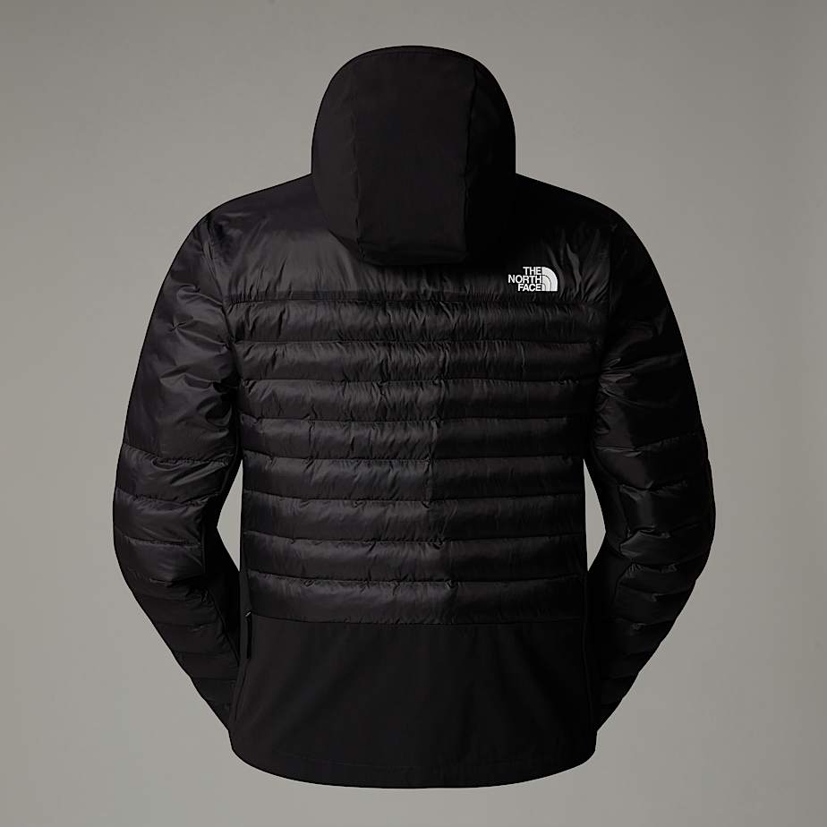 Chaqueta híbrida con capucha Terra Pack para hombre
