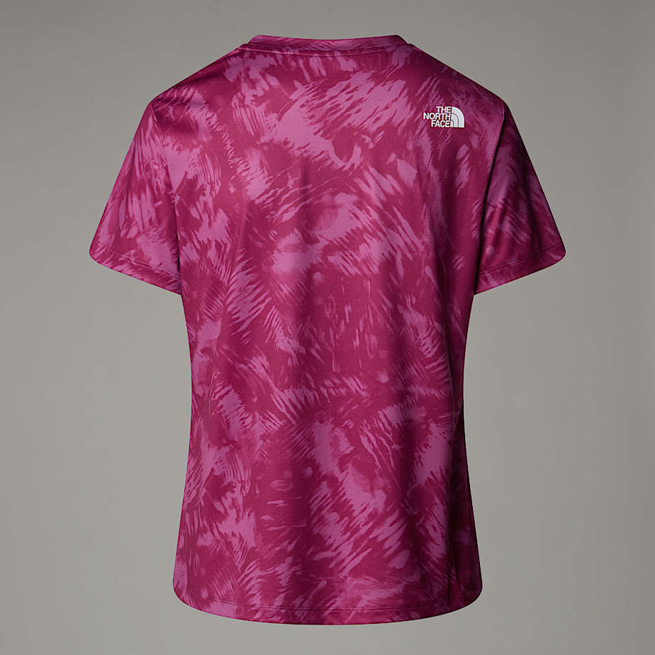 Flex T-Shirt mit Aufdruck für Damen - 3