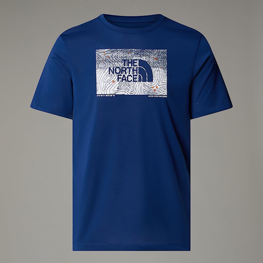 T-shirt Foundation Abstract da uomo - 2