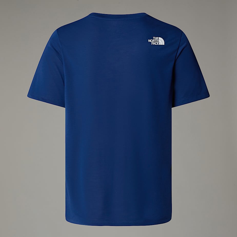 T-shirt Foundation Abstract da uomo - 3
