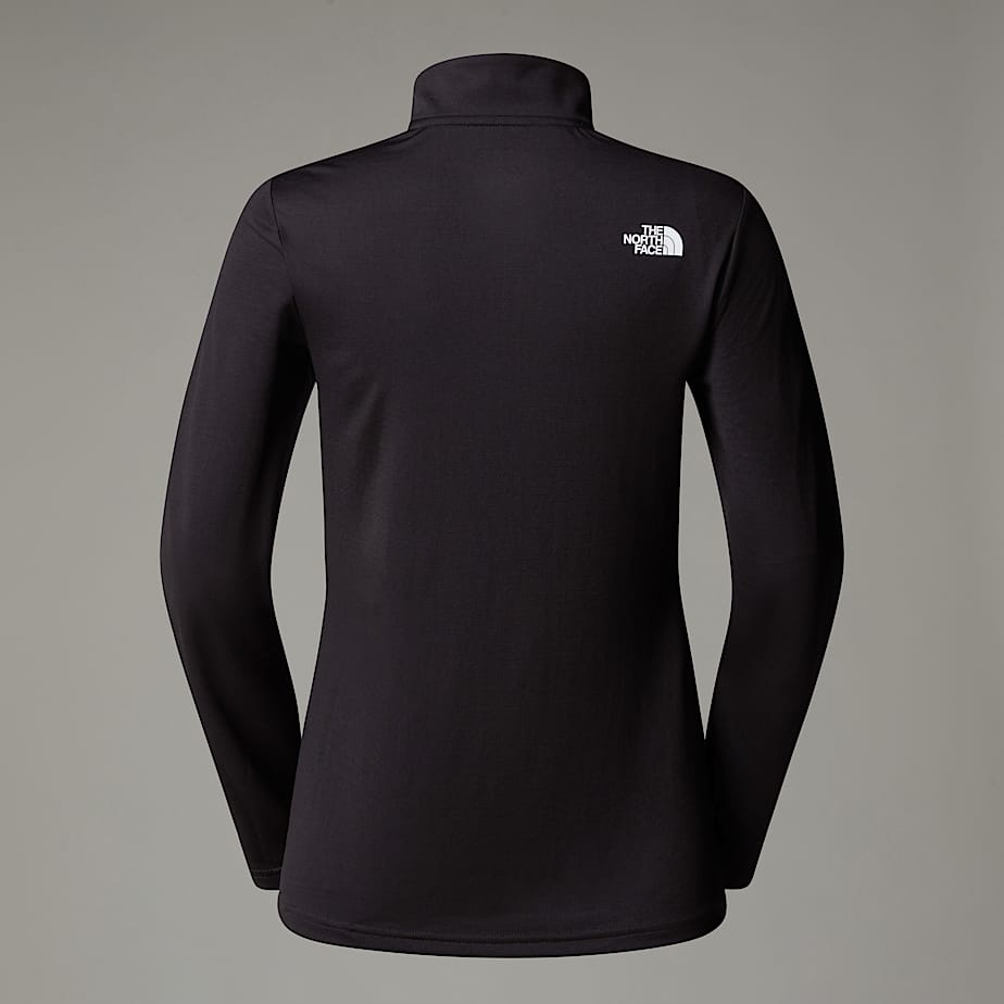 Women’s Flex Slim 1/4 Zip Long-Sleeve Top