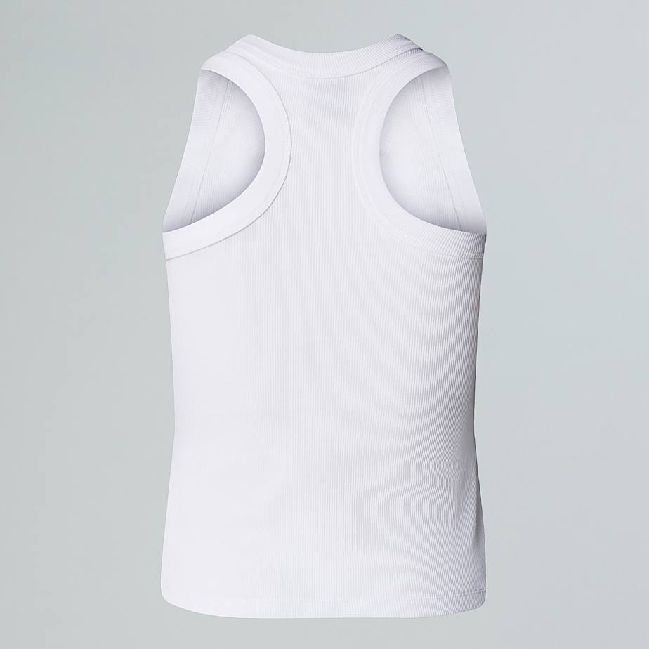 Women’s Slim Rib Tank Top