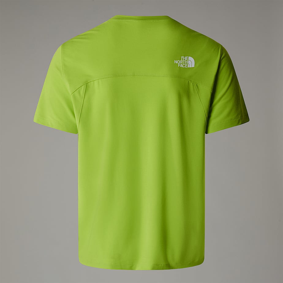T-shirt Lightning Alpine da uomo