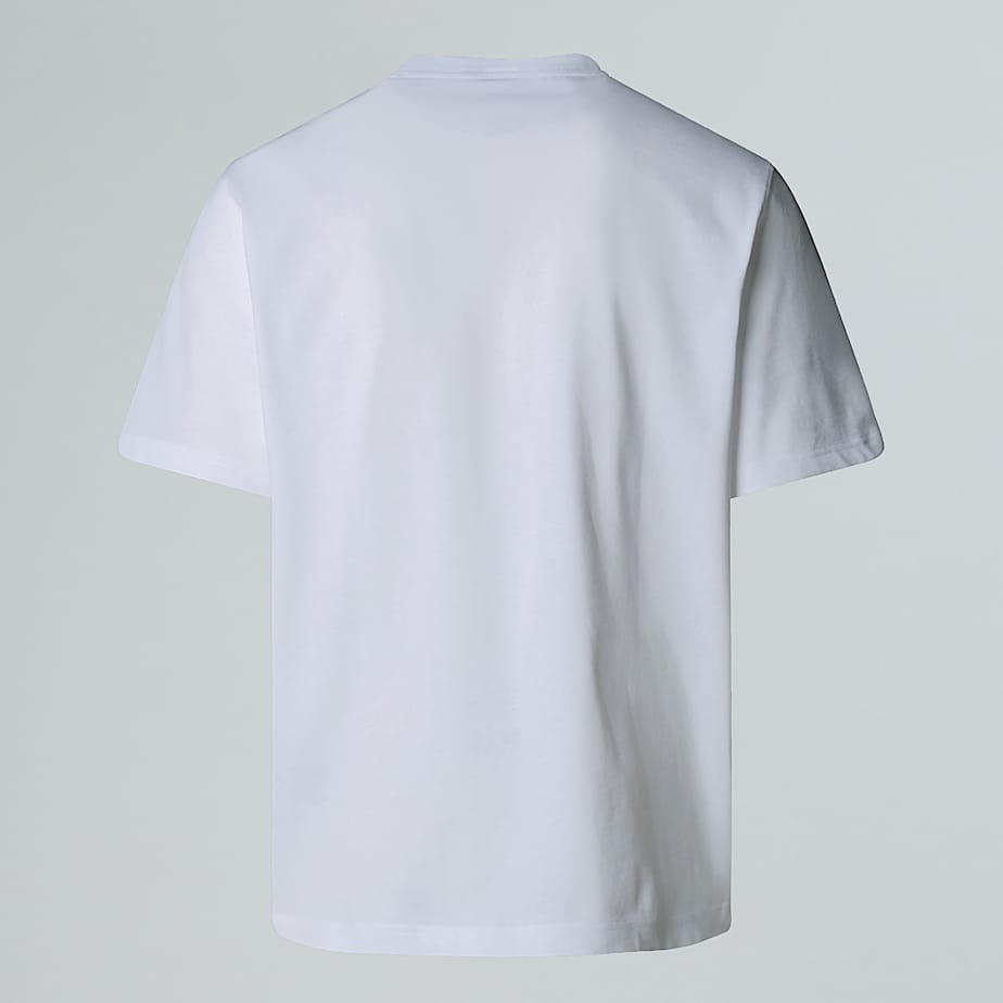 Dome relaxt geschnittenes T-Shirt mit Tasche für Herren