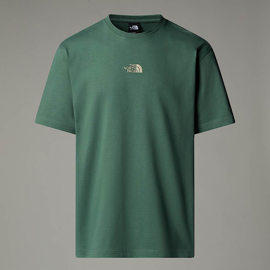 Heritage Graphic Relaxed-T-shirt voor heren