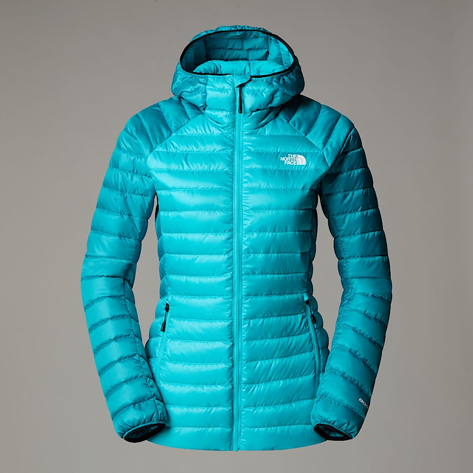 Women’s Bettaforca Hooded Down Jacket - 2