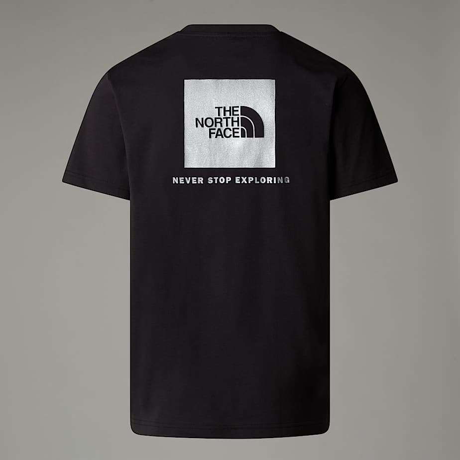 Men’s NSE Reflective Box T-Shirt