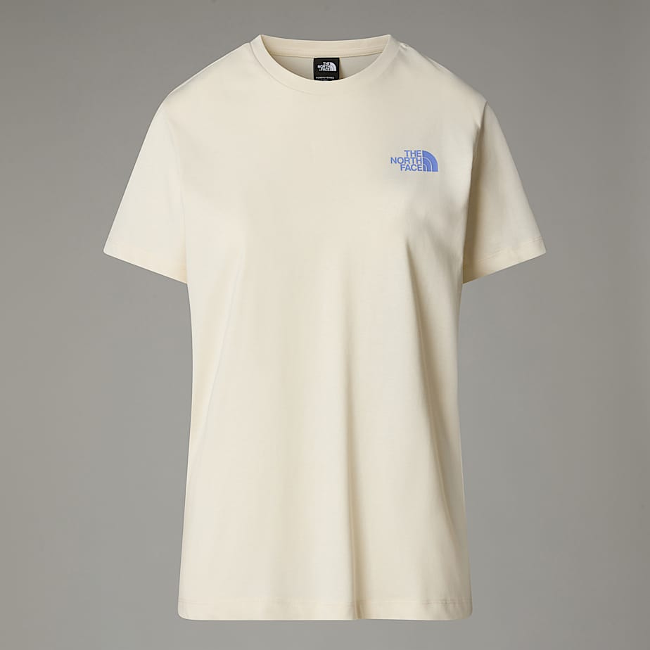 Women's NSE Box Relaxed T-Shirt | The North Face FI