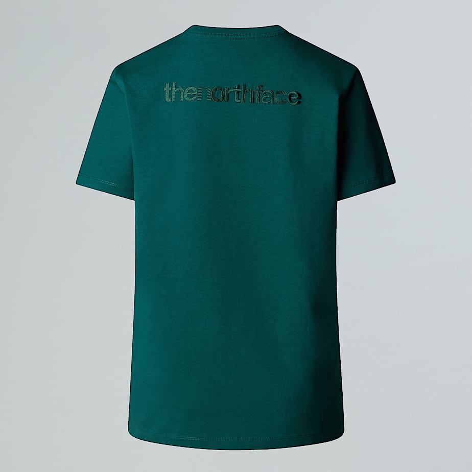 RMST Logo Relaxed-T-shirt voor dames - 3