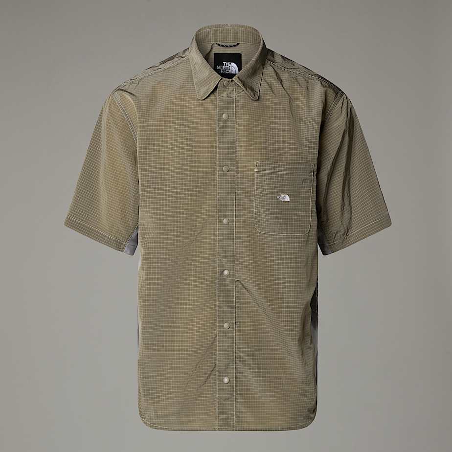 Camicia Fabric Mix da uomo - 2