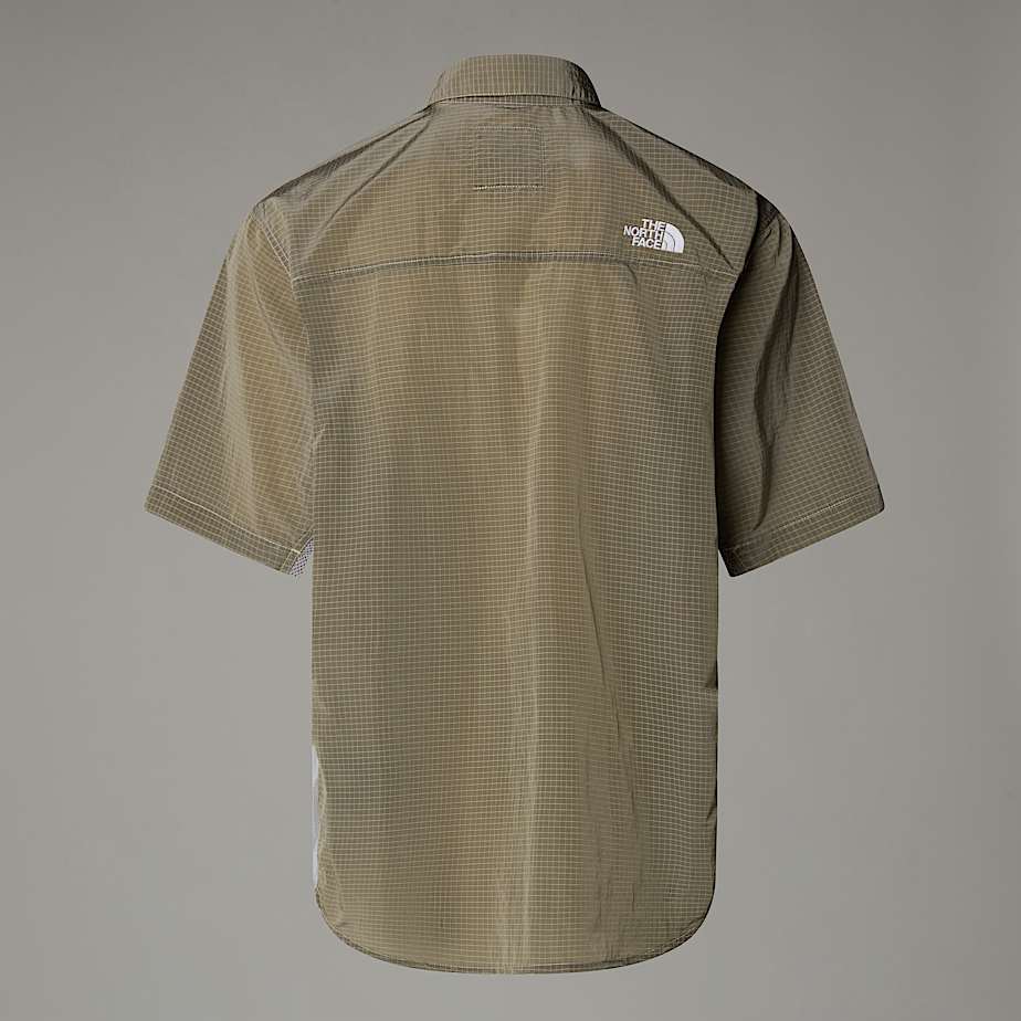 Camicia Fabric Mix da uomo - 3