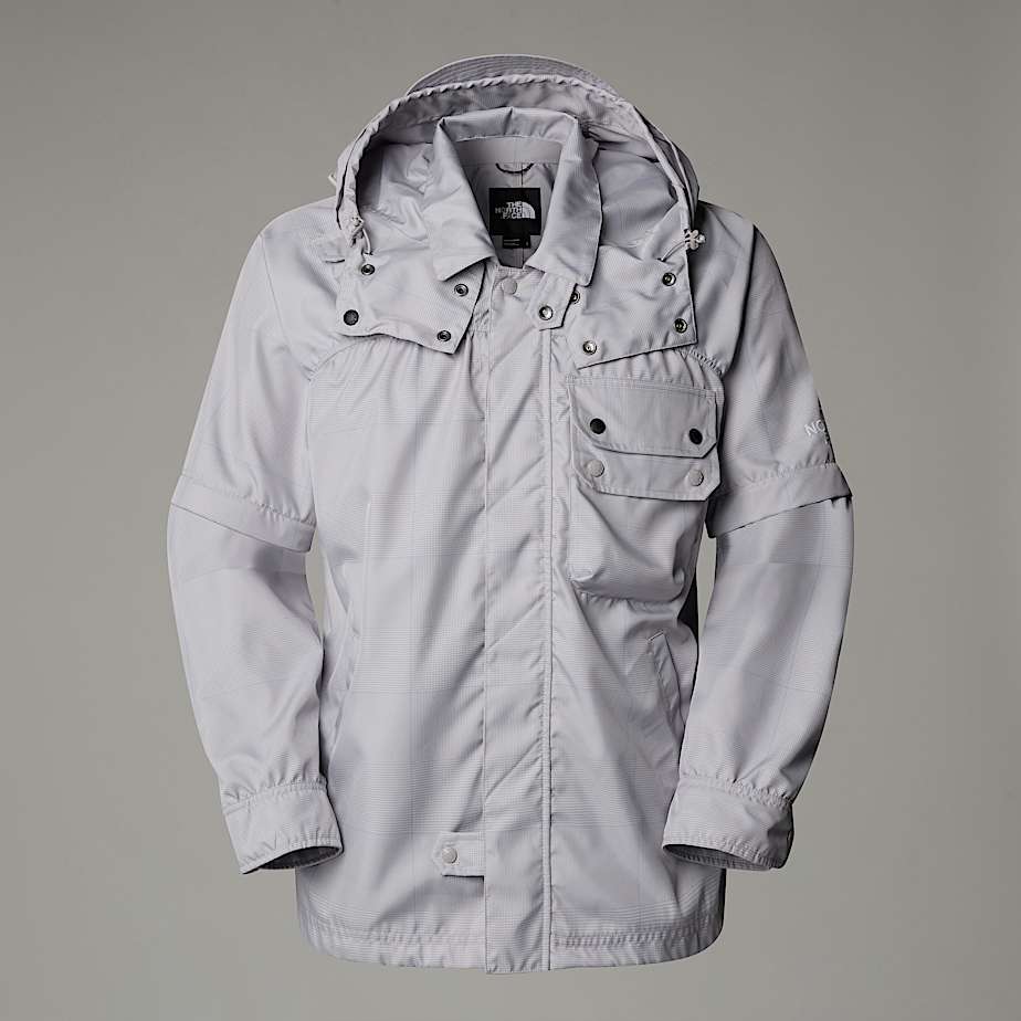 Men’s Energy Saving Plaid Jacket - 2