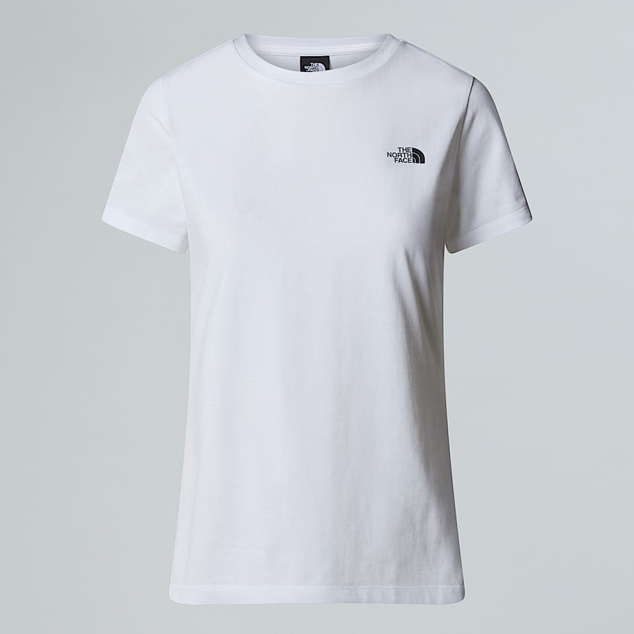 T-shirt Simple Dome pour femme - 2