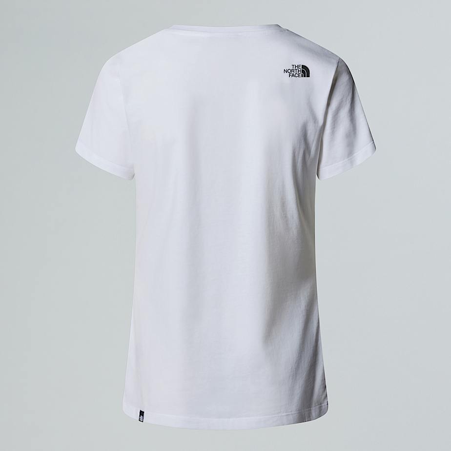 T-shirt Simple Dome pour femme - 3