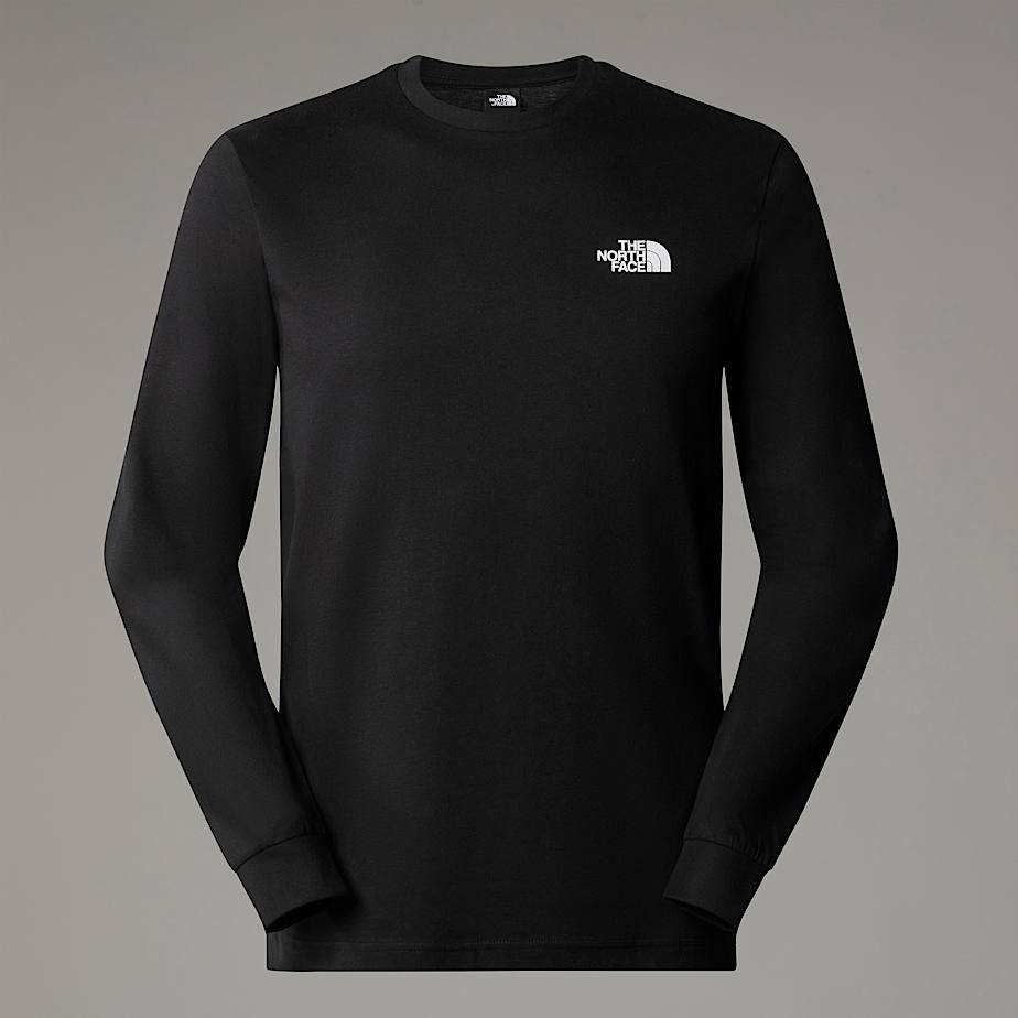 Men’s Redbox Long-Sleeve T-Shirt