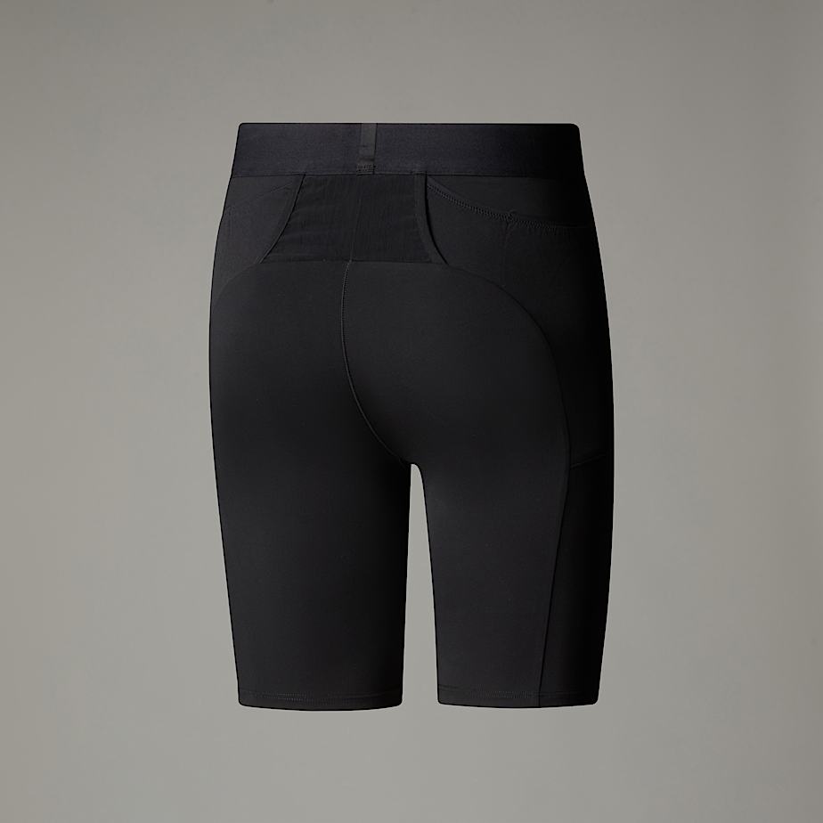Refina 20,3cm lange Shorts für Damen - 3