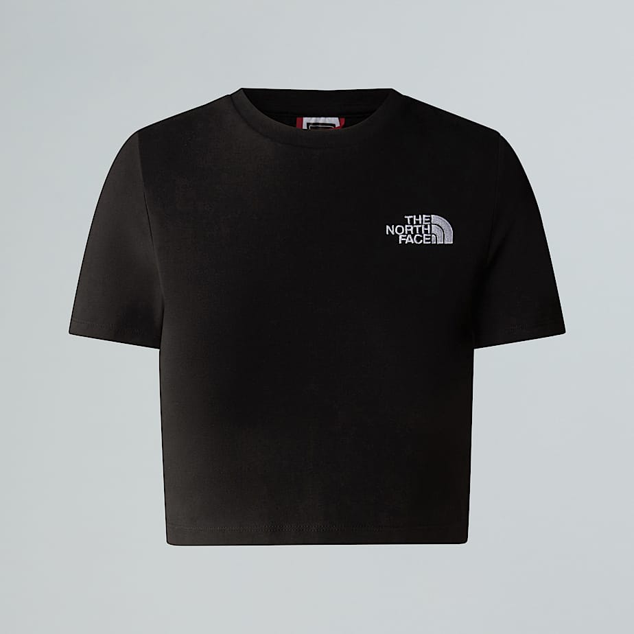 Women’s Cropped T-Shirt - 2