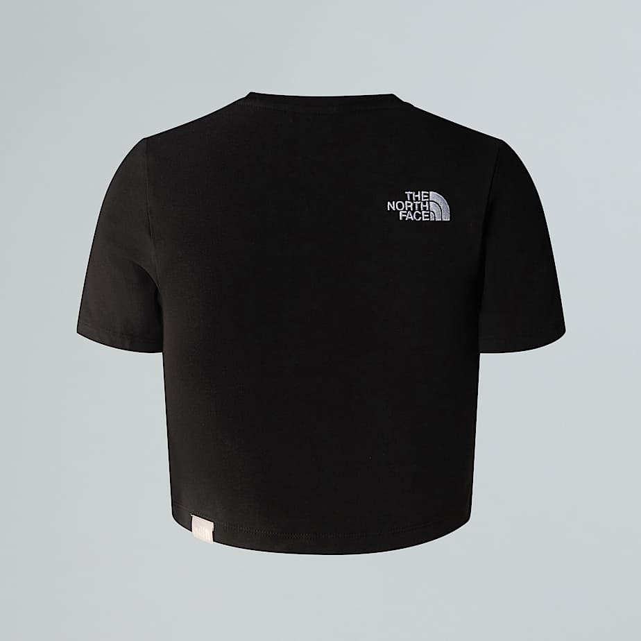 Women’s Cropped T-Shirt - 3