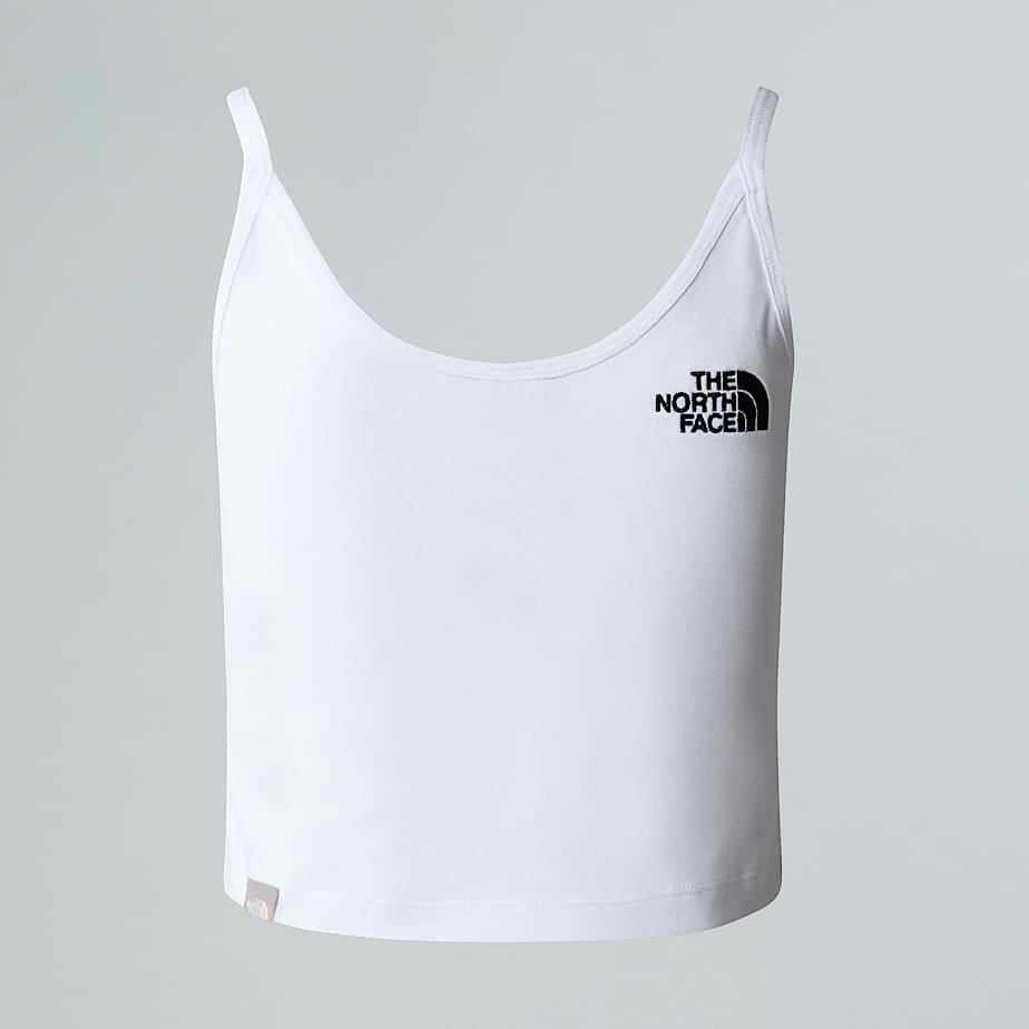 Women’s Cropped Tank Top - 3